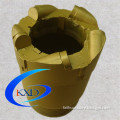 PDC core bits for gas water oil well drilling